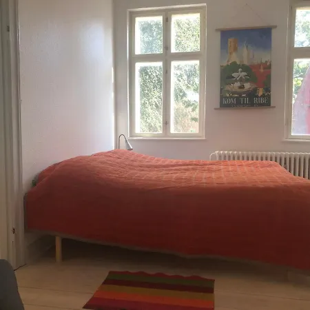 Lejlighed I Hjertet Af * リーベ