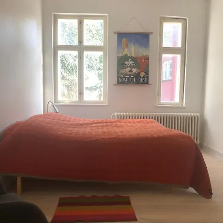 Lejlighed I Hjertet Af *